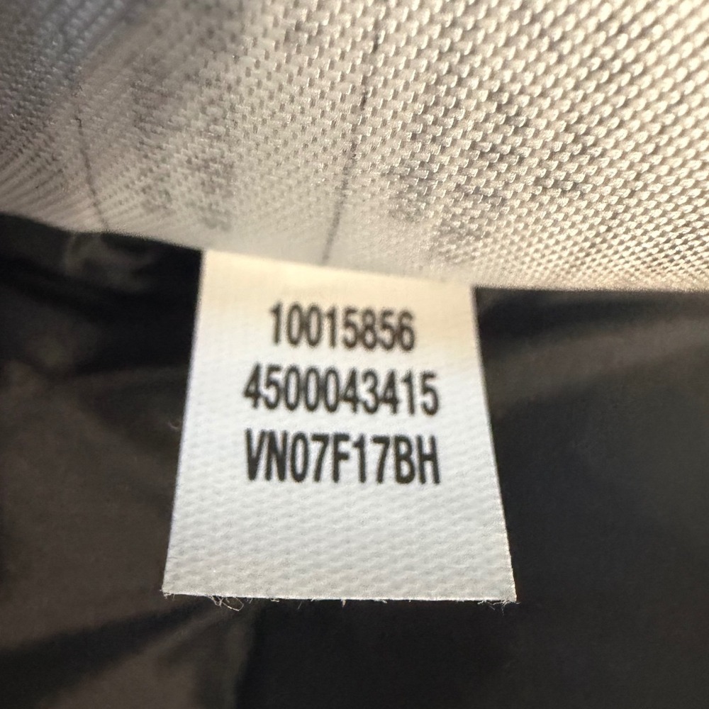 Ariat Ideal Down Puffer Vest Packable Womens Size M Black Lightweight Quilted - Picture 12 of 13
